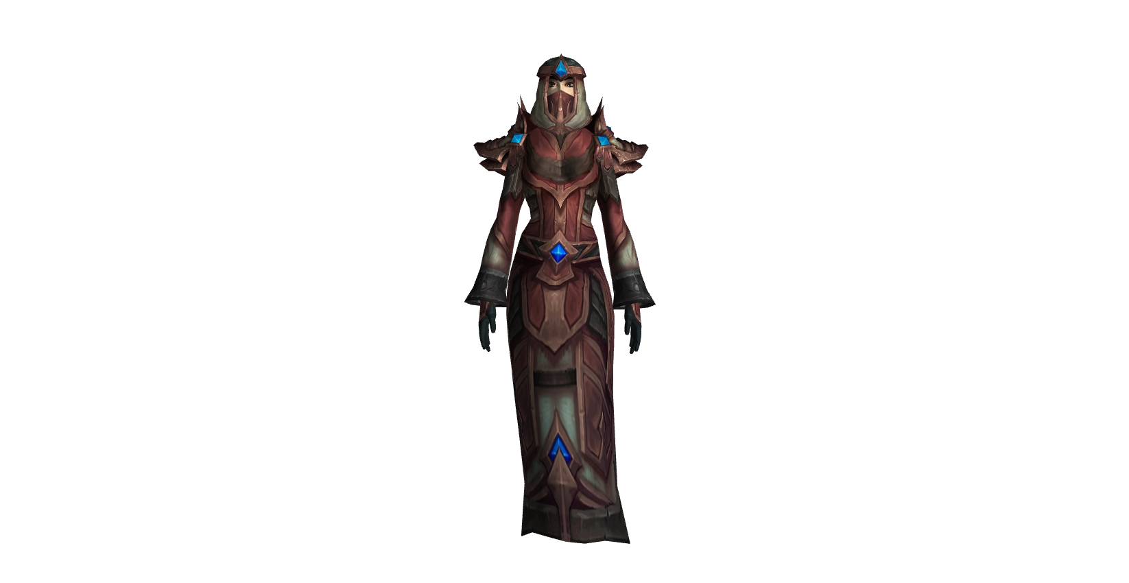 Priest Vicious Elite